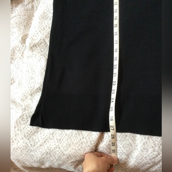 Long bedazzled sweater - Picture 5 of 6